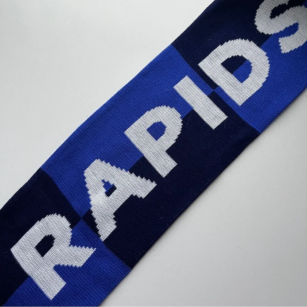 Blue and White GRFC Scarf